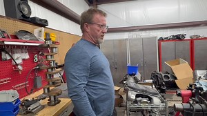 Old School Crank & Pistons | Reaper SS