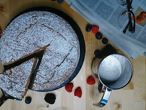 Gâteau Basque Recipe | Basque Cake Recipe