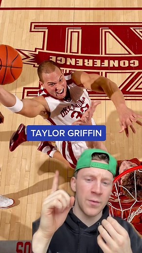 What happened to Taylor Griffin? #marchmadness #basketball #collegebasketball #hoops #nba #nbabasketball