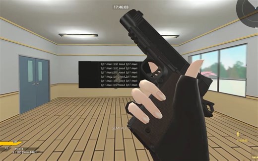 【GMOD】99%还原-使命召唤16MOD/检视/射击/换弹/近战-/手枪篇