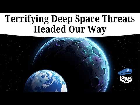 10 Things Lurking in Deep Space That Are Slowly Heading Toward Us