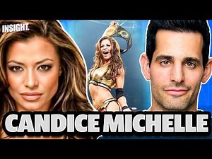 Candice Michelle On WWE Divas Era, Return To Wrestling, Scary WWE Injury, TNA Debut