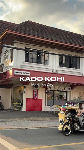 Experience Kado Kohi's Soft Opening in Marikina City