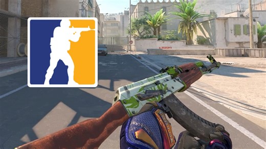 The CS2 AK47 just got new inspect animations, take a look