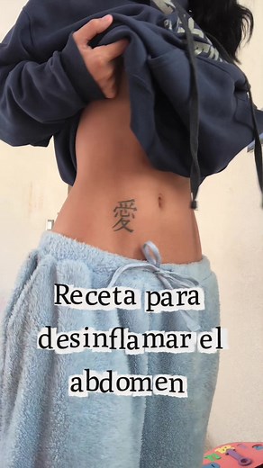 Desinflama tu abdomen con pepino y limón