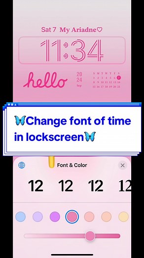 Replying to @Everyonehates_(vei) hope u follow me 🤭 #fyp #4u #tiktok #lockscreenwallpaper #lockscreen #tutorial #iphone #ios #apple #mansanas #tips