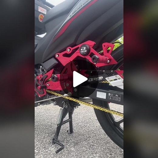 RCB Global (@rcb.global) - New RCB Footrest for LC135 V8 - Official Launch Coming Soon