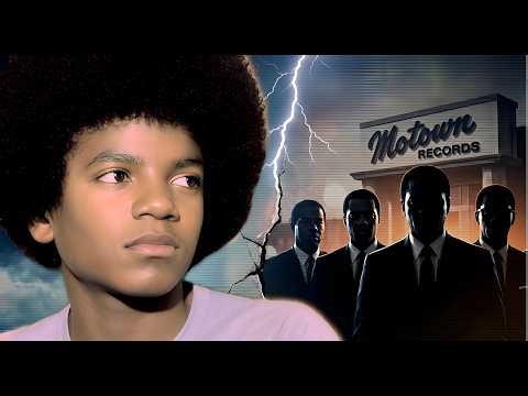 The RISING betrayals of the JACKSON 5