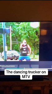 22K views · 393 reactions | The dancing trucker on MTV | John Drury | Facebook