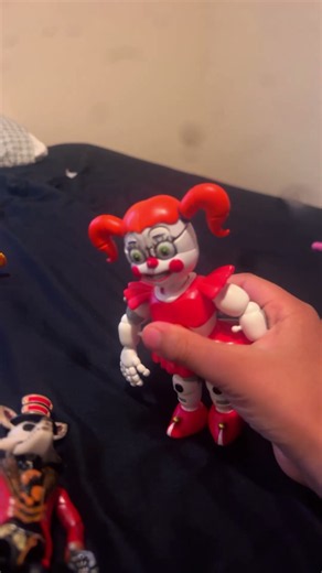 When circus baby finish the Fnaf2 movie