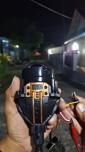 Explore AES Turbo TIR Double Projector Features