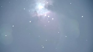 星特朗8se作品:2021年1月23日于广东拍摄留念，猎户座星云，火星，月球，天王星等等。