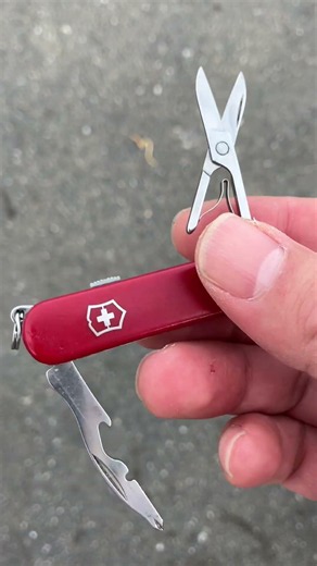 I Built My FIRST Custom Victorinox 58mm! 😳 Will TSA Let Me Take It?