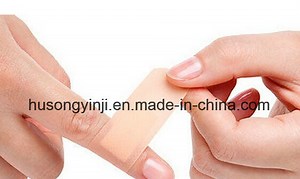 [Hot Item] First Aid Bandage Making and Packaging Machine