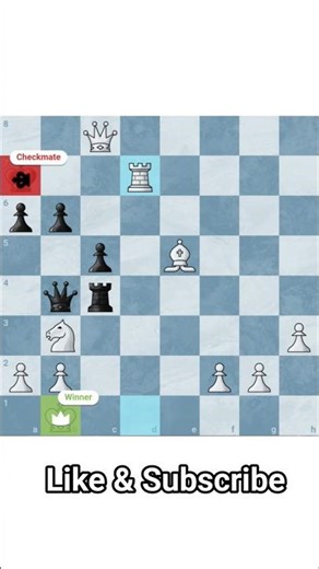 Checkmate Tricks to Beat Any Opponent! ♟️#chess #chessgame