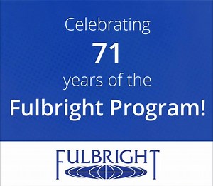 55K views · 1.1K reactions | Celebrating 71 years of the #Fulbright...
