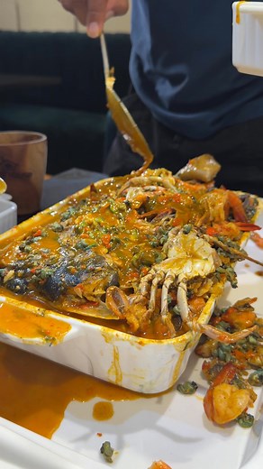 30K views · 684 reactions | Behind the scenes | Opeyemi Famakin Food Critic | Facebook