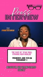 1.4K views · 15 reactions | BGN interviews the cast of the Paramount...