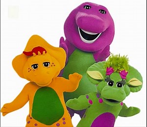 The Clapping Song Lyrics by Barney