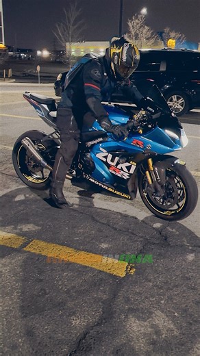 279K views · 7K reactions | Amazing sound of Suzuki GSX-R1000R turns...