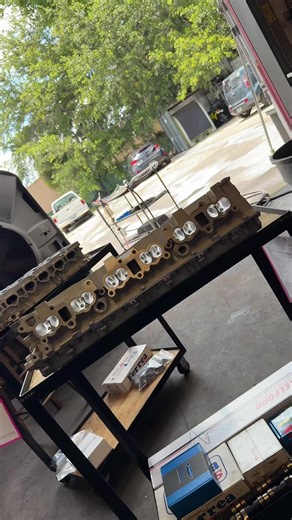 Stage 1 I handported a little while ago. #RB | Stage Performance