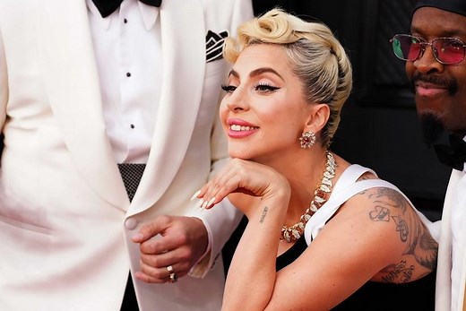 What Is Lady Gaga's Real Name? 7 Facts To Know About The GRAMMY-Winning 'MAYHEM' Singer | GRAMMY.com