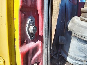 Ford L8000 Door, Misc Parts for Sale