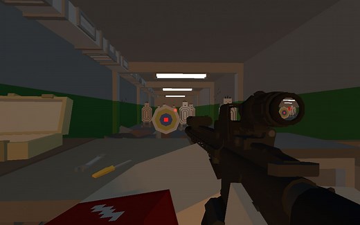 [Unturned]逃离塔科夫武器MOD2.5版本已发布