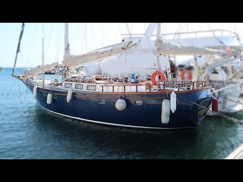 FORMOSA 46 : marine and authentic [BOAT TOUR] #7