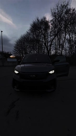 Exploring the Ligier JS50 Microcar: Cozy and Compact