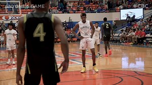 Did you know that some of the world's best basketball players are coming out of a school in Orangeville, Ontario? Set against the backdrop of the high stakes Grind Sessions of the preparatory basketball circuit, Anyone's Game takes viewers into the competitive, high-pressure world of basketball's most successful preparatory program. Stream the series from CBC Docs now on CBC Gem: https://gem.cbc.ca/season/anyones-game/season-1/4f9b472f-1d91-4e36-91bc-7056c61e65bd | CBC