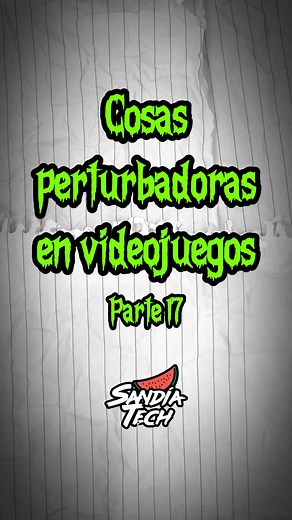 Cosas Perturbadoras en Videojuegos: Cry of Fire, Animal Crossing, Infra, Nintendo Labo