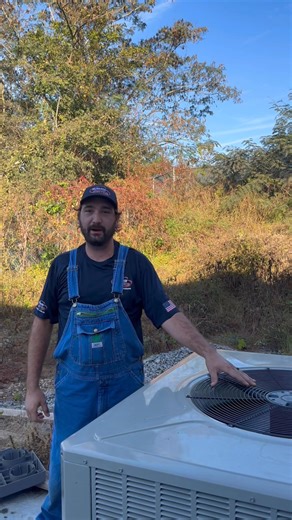 HVAC FOR DUMMIES PART 2 Here is Mayburn explaining different types of motors! (If you watch the end you’ll see Mayburn having too much fun making this video😄) | McNeece Service Company