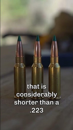 This Round Is INCREDIBLE (6.5 Grendel)