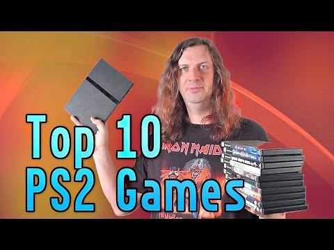 Top 10 PlayStation 2 / PS2 Games