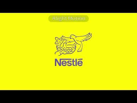 Nestle Logo Effects (Alight Motion)