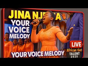 JINA NJEMA LIVE — Your Voice Melody Choir | SDA Worship Uganda 2025