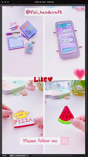 Super simple small handcrafts,easy to learn.🌷🌷🌷 #handcraft#diy#handmade#paper#foryou#foryoupage#fpy