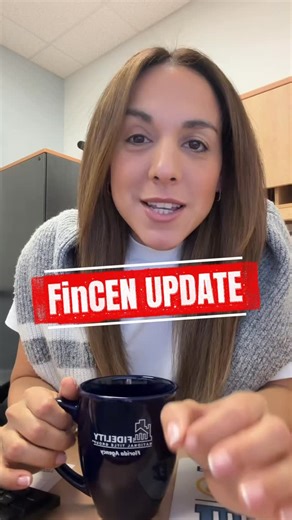 FNF Florida Agency on Instagram: "March 1st is quickly approaching‼️ Big changes are coming from the Financial Crimes Enforcement Network (FinCEN). New rules will require determining reportable transactions and collecting sensitive data. These differ from the Geographic Targeting Orders (GTOs) since 2016, so settlement agents need to understand the updates. Do not miss our next informative webinar: 🗓️ February 3 | 10:00 AM ET 🔗 Registration required- Contact your FNF Agency Account Manager for