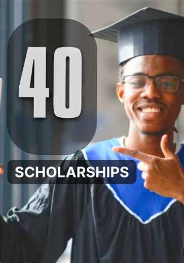 40 Scholarships to Apply for in 2026