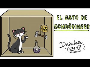 EL GATO DE SCHRÖDINGER | Draw My Life