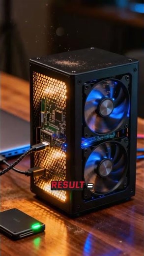 Day 39: Auto-Resize Videos for Shorts Using Python|Day 39|AI Tools +Python Integration👇