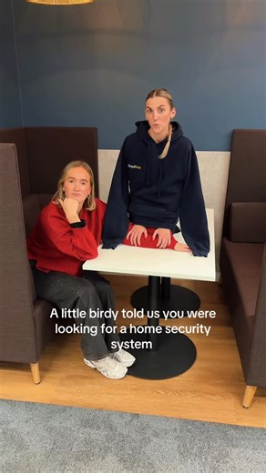 SimpliSafe UK on Instagram: "That’s something we can help with 💁🐥 #birdtrend #simplisafe #securitysystem"