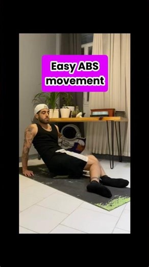 ABS exercises with little time and high efficiency. #strongabs #crossfit #abworkout #gymathome
