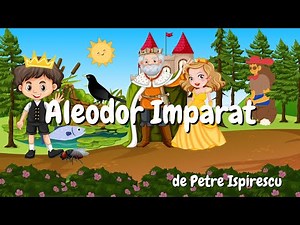 👑 Aleodor Imparat | Povesti nemuritoare | Basme | Povesti cu imagini |Povesti populare romanesti 👑