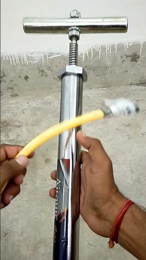 Best Quality Air Pump for Bicycle Use - Steel Body Long Warranty | Cycle Air Pump🔥🔥#shorts