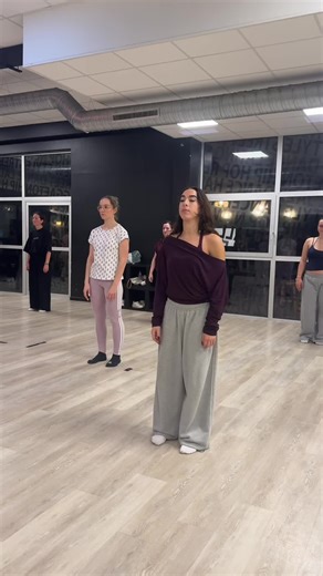 Urban contempo - Juliette ❤️‍🔥 #studioattitude #urbandance #contempo