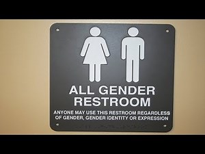 This Is Why Men Need To Stay In The Men's Restroom