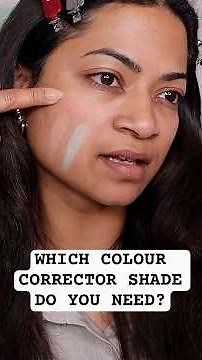 Which Color Corrector Do You Need?