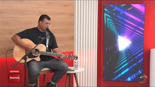 TV Guarapari | MUSICAL - CLODINHO ALBANI | Instagram